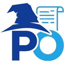 PO Wizard Logo